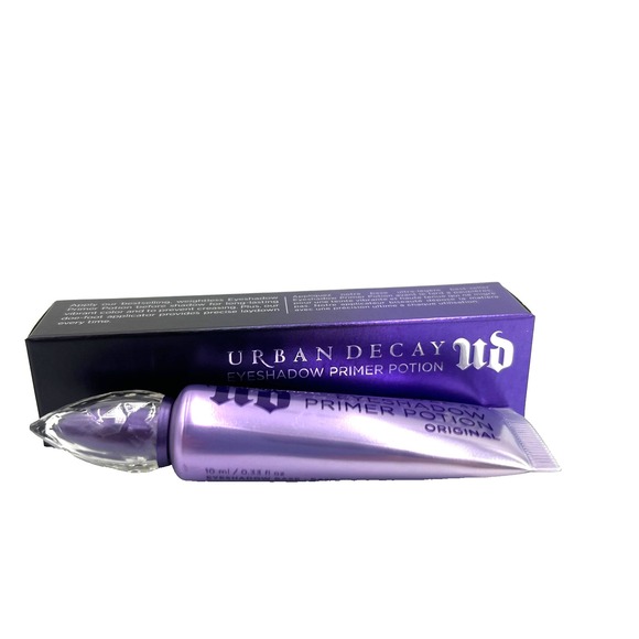 Urban Decay Eyeshadow Primer Potion Original 0.33 oz / 10 ml - Picture 2 of 4